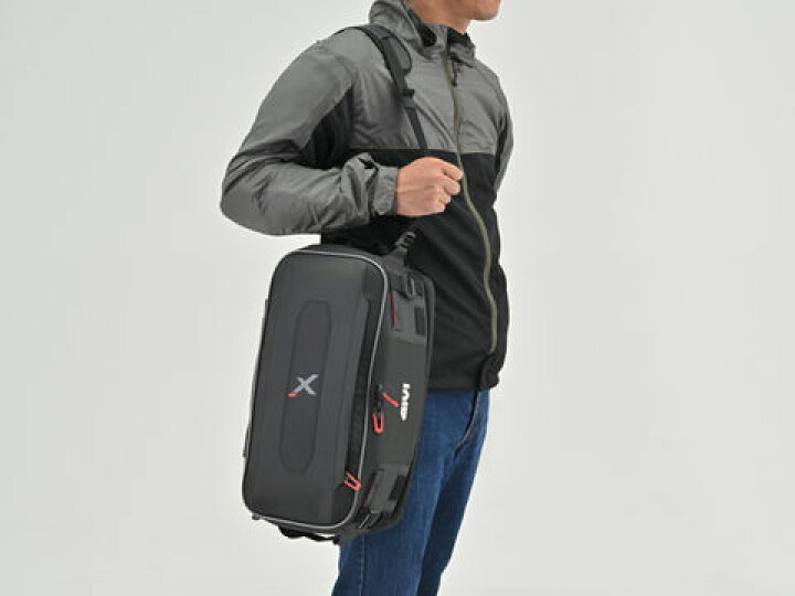 楽天市場】【送料無料】 DAYTONA/デイトナ 防水カーゴバッグ/Cargo Bag 
