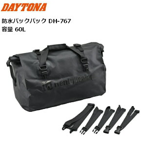 DAYTONA/fCgi hV[gobO DH-767 41380 60L ubN moto oCNp V[gobO HenlyBegins w[rMY ʋΒʊw c[O A[o X oCND Mtg