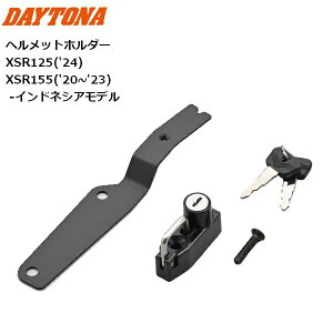 DAYTONA/fCgi wbgz_[ XSR125/155 34989 p[c JX^ moto oCNp c[O h~ XSR125('24)/XSR155('20`'23) ChlVAf