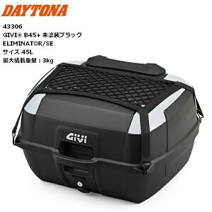 yz GIVI(Wr) oCNp A{bNX45L mbN B45{ 43306 fCgi(Daytona) moto oCNp ʋΒʊwɍœK