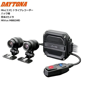 yz fCgi/Daytona Mio(~I) oCNp hCuR[_[ O2J MiVue M802WD 47750 hR moto 2