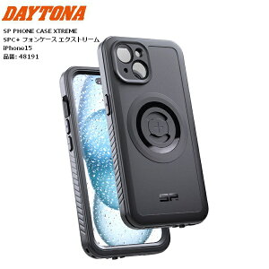  fCgi(Daytona) GXs[RlNg(SP Connect) oCNp tHP[X(SPC+) GNXg[ iPhone15Ή 48191 moto c[O ʋΒʊw ~XybN ~^[XybN yVX[p[Z