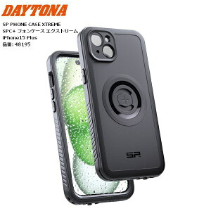  fCgi(Daytona) GXs[RlNg(SP Connect) oCNp tHP[X(SPC+) GNXg[ iPhone15PlusΉ 48195 moto c[O ʋΒʊw ~XybN ~^[XybN