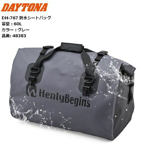 fCgi/DAYTONA DH-767 hV[gobO 48383 O[ e60L moto oCNp c[O s Lv ނ蓙ɃIXX