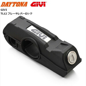 GIVI(Wr) oCNp u[LbN  ȈՃp[LOu[L h~ u[Lo[bN TL12 48692 fCgi/DAYTONA }\ J