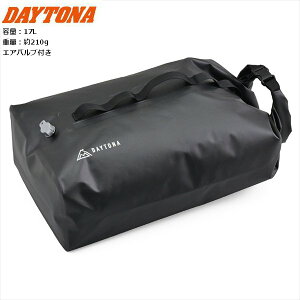 DAYTONA fCgi hCobOPRO 17L 49152 oCNp moto c[O ʋΒʊw h GAout Lvɂ