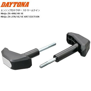 �������� DAYTONA �f�C�g�i �G���W���v���e�N�^�[ �X�g���[�����C�� Ninja ZX-4RR/4R SE 24-25y ZX-25R/SE/SE KRT EDITION 21-24y �}�b�g�u���b�N 48695 �o�C�N�p moto �c�[�����O �ʋΒʊw �J�X�^��
