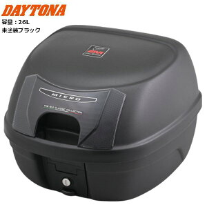 DAYTONA/fCgi GIVI E26N2W hubN mbNP[X 26L 61416 moto oCNp ʋΒʊw c[O A{bNX wbg[