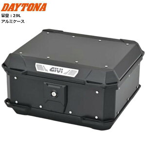  DAYTONA/fCgi GIVI MTN29BD mbNP[X 29L 60925 A~P[X moto oCNp ʋΒʊw c[O A{bNX wbg[