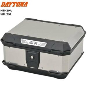  DAYTONA/fCgi GIVI MTN29A A~P[X 60922 e:29L moto oCNp c[O A{bNX AP[X