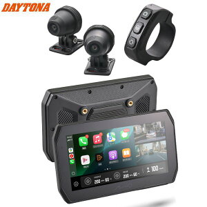 fCgi(Daytona) Mio(~I) oCNp X}[gj^[hR OJ fBXvC 5.5C` SONYSTARVIS2 CarPlay Android AutoΉ hho ԊĎ@\t MK50 61612 yVX[p[Z[
