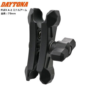 DAYTONA/fCgi FLEX A-2 ~hA[ 61835 oCNp moto c[O X}[gtHz_[p IvVp[c