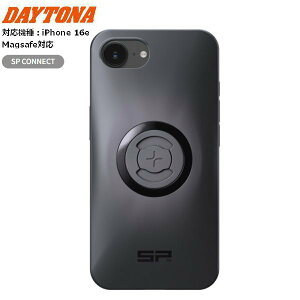 DAYTONA/fCgi SP PHONE CASE SPC+ tHP[X iPhone16eΉ 62215 oCNp moto c[O X}zP[X ySP CONNECTz MagSafeΉ }\ J