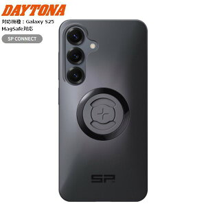 DAYTONA/fCgi SP PHONE CASE SPC+ tHP[X Galaxy S25Ή 62216 oCNp moto c[O X}zP[X ySP CONNECTz MagSafeΉ