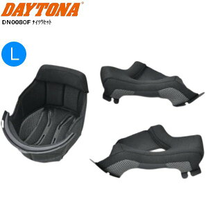 �f�C�g�i/DAYTONA DN-008OF �w�����b�g�p �����Z�b�g L�T�C�Y 62316 �o�C�N�p moto ��C �I�v�V���� �p�[�c