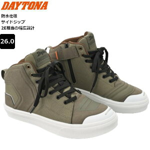  fCgi/DAYTONA DS-503 V-WPCfBOV[Y I[u 26cm 62559 moto oCNp ʋΒʊw c[O X u[c h TChWbv ubNtCf[ Z[ J