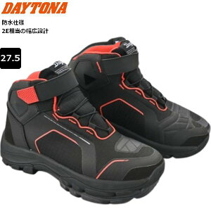  DAYTONA fCgi DS-502 R-WPCfBOV[Y ubN/bh 27.5cm 62503 moto oCNp ʋΒʊw c[O X u[c h ubNtCf[ Z[ J
