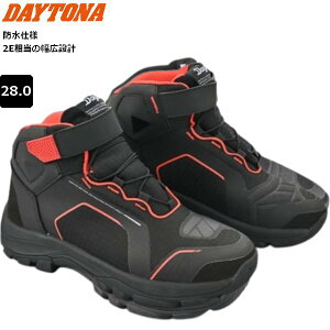  DAYTONA fCgi DS-502 R-WPCfBOV[Y ubN/bh 28cm 62505 moto oCNp ʋΒʊw c[O X u[c h