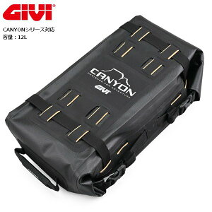  GIVI/Wr GRT724B J[SobO 12L 63447 h V[gobO oCNp moto JX^ ύUP c[O TChpjAʂ⑼CANYONV[YƑgݍ킹Ďgp yVX[p[Z[ J