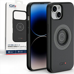GR(�W�[�A�[��) iPhone14 / iPhone13 �o�C�N�p �X�}�z�z���_�[ �t�H���P�[�X GR-M66 65303 �f�C�g�i(Daytona) moto �c�[�����O Magsafe�Ή� GR EXPRORE ���������}���\�� �J��