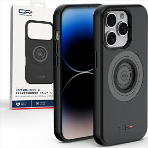 GR(�W�[�A�[��) iPhone14 Pro �o�C�N �X�}�z�z���_�[ �t�H���P�[�X GR-M66 65289 moto �c�[�����O Magsafe�Ή� �f�C�g�i(Daytona) GR EXPRORE ���������}���\�� �J��
