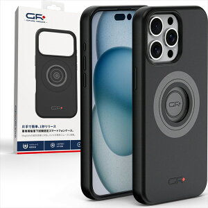 GR(�W�[�A�[��) iPhone15 ProMax �o�C�N �X�}�z�z���_�[ �t�H���P�[�X GR-M66 65293 moto �c�[�����O Magsafe�Ή� �f�C�g�i(Daytona) GR EXPRORE ���������}���\�� �J��