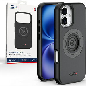GR(�W�[�A�[��) iPhone16 �o�C�N �X�}�z�z���_�[ �t�H���P�[�X GR-M66 65295 moto �c�[�����O Magsafe�Ή� �f�C�g�i(Daytona) GR EXPRORE ���������}���\�� �J��