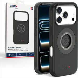 GR(�W�[�A�[��) iPhone17 Pro �o�C�N �X�}�z�z���_�[ �t�H���P�[�X GR-M66 65300 �}�O�l�b�g�ŏu�ԑ��� ���C�����X�[�d�Ή� moto �c�[�����O Magsafe�Ή� �f�C�g�i(Daytona) GR EXPRORE
