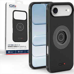 GR(�W�[�A�[��) iPhone Air �o�C�N �X�}�z�z���_�[ �t�H���P�[�X GR-M66 65302 �}�O�l�b�g�ŏu�ԑ��� ���C�����X�[�d�Ή� moto �c�[�����O Magsafe�Ή� �f�C�g�i(Daytona) GR EXPRORE ���������}���\�� �J��