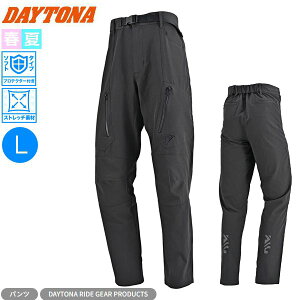 �f�C�g�i(Daytona) �o�C�N ���C�f�B���O�p���c �� CE�K�i �\�t�g�v���e�N�^�[�t�� �X�g���b�` ���� ���� �h���C�N�[���W���K�[�p���c DB-012 �u���b�N L�T�C�Y 64875 moto �c�[�����O �E�G�A