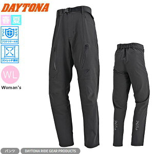 �f�C�g�i(Daytona) �o�C�N ���C�f�B���O�p���c �� CE�K�i �\�t�g�v���e�N�^�[�t�� �X�g���b�` ���� ���� �h���C�N�[���W���K�[�p���c DB-012 �u���b�N WL�T�C�Y(���f�B�[�X) 65690 moto �c�[�����O �E