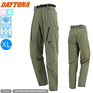 �f�C�g�i(Daytona) �o�C�N ���C�f�B���O�p���c �� CE�K�i �\�t�g�v���e�N�^�[�t�� �X�g���b�` ���� ���� �h���C�N�[���W���K�[�p���c DB-012 �J�[�L XL�T�C�Y 64882 moto �c�[�����O �E�G�A ��������