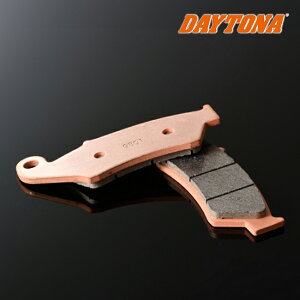 �yRM-Z250/07-10�zF[�t�����g]�p�yDAYTONA�z [�f�C�g�i] �u���[�L�p�b�h [�S�[���f���p�b�h] 97119 �f�C�g�i�� �o�C�N�D�� �M�t�g