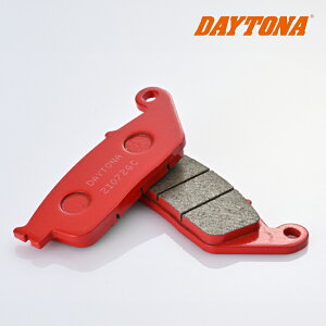 �y�X�e�B�[�h400VLX/93-02�zF[�t�����g]�p�yDAYTONA�z [�f�C�g�i] �u���[�L�p�b�h [�ԃp�b�h] 66713 �f�C�g�i�� �o�C�N�D�� �M�t�g