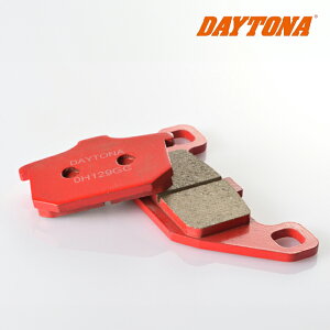 �y�G���~�l�[�^�[250LX/89-00�zF[�t�����g]�p�yDAYTONA�z [�f�C�g�i] �u���[�L�p�b�h [�ԃp�b�h] 67438 �f�C�g�i�� �o�C�N�D�� �M�t�g