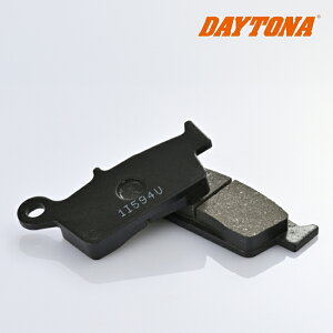 �yDR-Z400SM/05-08�zR[���A]�p�yDAYTONA�z [�f�C�g�i] �u���[�L�p�b�h [�n�C�p�[�p�b�h] 67746 �f�C�g�i�� �o�C�N�D�� �M�t�g