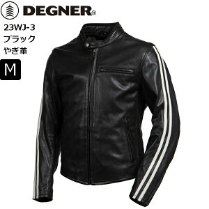 HtyzubN/M fOi[/DEGNER 23WJ-3 U[WPbg/ Leather Jacket moto oCNp c[O ʊw ʋ vW C_[X CWP Y