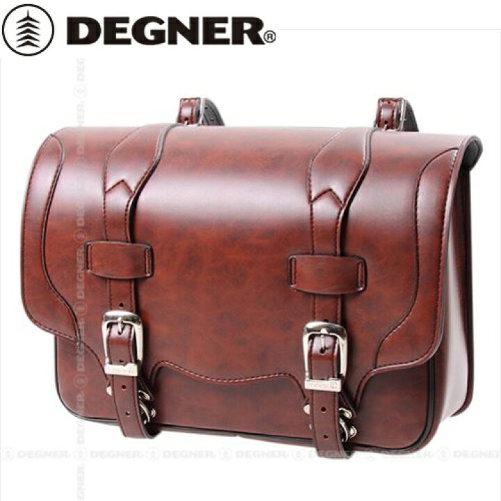 楽天市場】送料無料 【DEGNER】 デグナー DSB-1 シンセティックレザー 