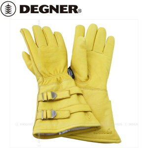 【DEGNER】 デグナー WL235W ウィンターグローブ タン サイズS バイク好き ギフト お買い物マラソン 開催