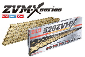 �y���������zDID 520ZVM-X-160L�y�S�[���h�z�y4525516330459�z�yZVM-X�V���[�Y�z�y520-160L�z�_�C�h�[�`�F�[�� �o�C�N�D�� �M�t�g