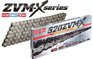 DID 520ZVM-X-124L�y�X�`�[���z�y4525516338271�z�yZVM-X�V���[�Y�z�y520-124L�z�_�C�h�[�`�F�[�� �o�C�N�D�� �M�t�g