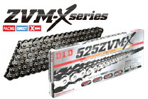 楽天市場】didチェーン zvm－xシリーズ 525zvm－x 110 ゴールドの通販