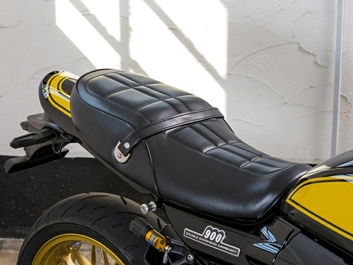 楽天市場】ドレミコレクション 35042 Z900RS Z1StyleシートAssy 純正 