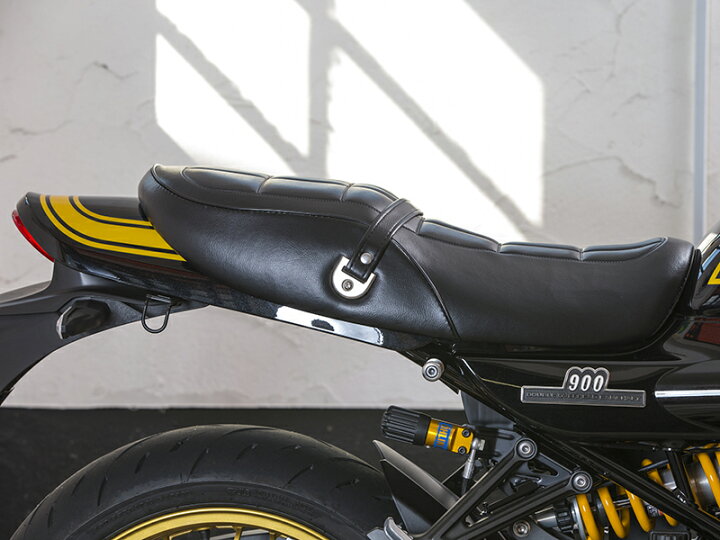 楽天市場】ドレミコレクション 35042 Z900RS Z1StyleシートAssy 純正 