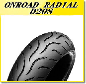 DUNLOP(_bv) D208SM (140/70R17) 66H TL A (269989) oCN I[goC ^C oCND Mtg