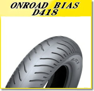 DUNLOP(_bv) D418F (140/80-17) 69H TL tg (289195) oCN I[goC ^C oCND Mtg yVX[p[Z[ J