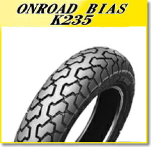 DUNLOP(_bv) K235F (2.50-16) 4PR WT tg (204607) oCN I[goC ^C oCND Mtg yVX[p[Z[ J