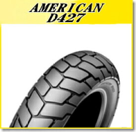 DUNLOP(ダンロップ) D427 (180/70B16) 77H TL BSW リア (281865) バイク オートバイ タイヤ バイク好き ギフト