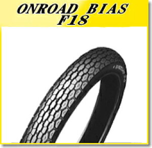 y11/1~ő2,000~OFFN[|zDUNLOP(_bv) F18 (2.75-18) 4PR WT tg (126969) oCN I[goC ^C oCND Mtg