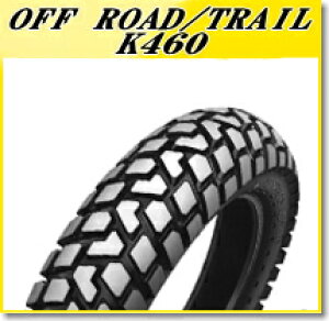 DUNLOP(_bv) K460 (90/100-19) 55P WT tg (211177) oCN I[goC ^C oCND Mtg yVX[p[Z[ J